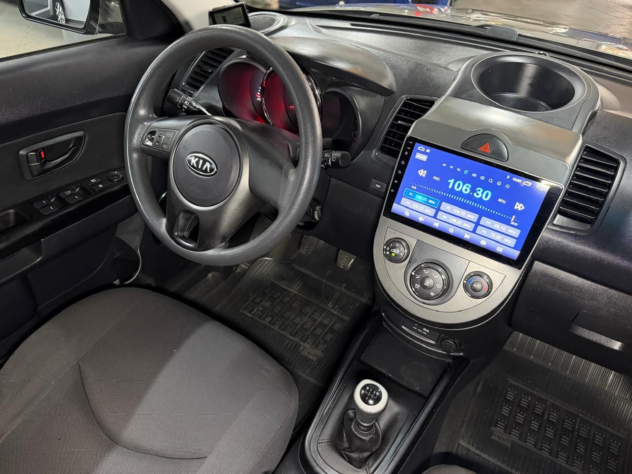 KIA SOUL