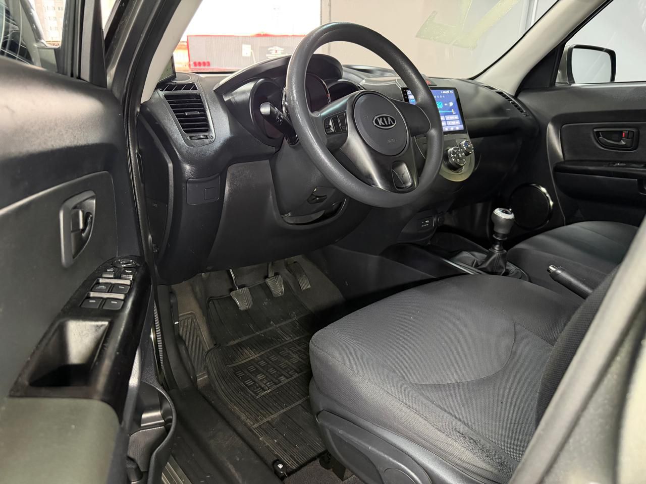 KIA SOUL