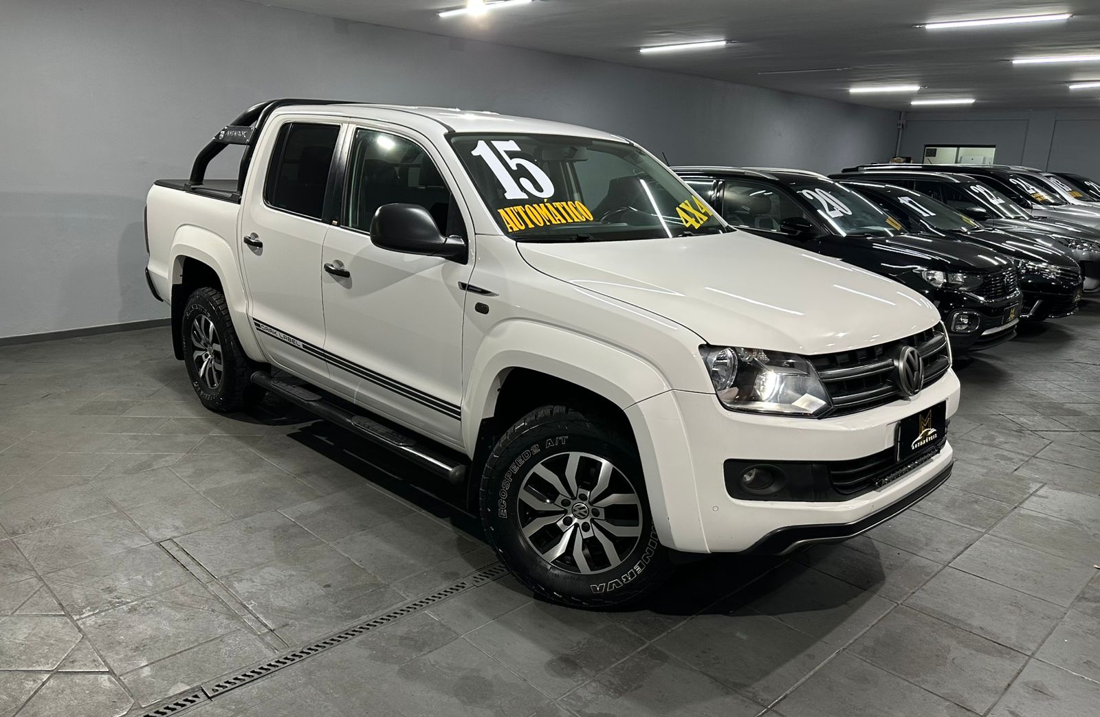VOLKSWAGEN AMAROK