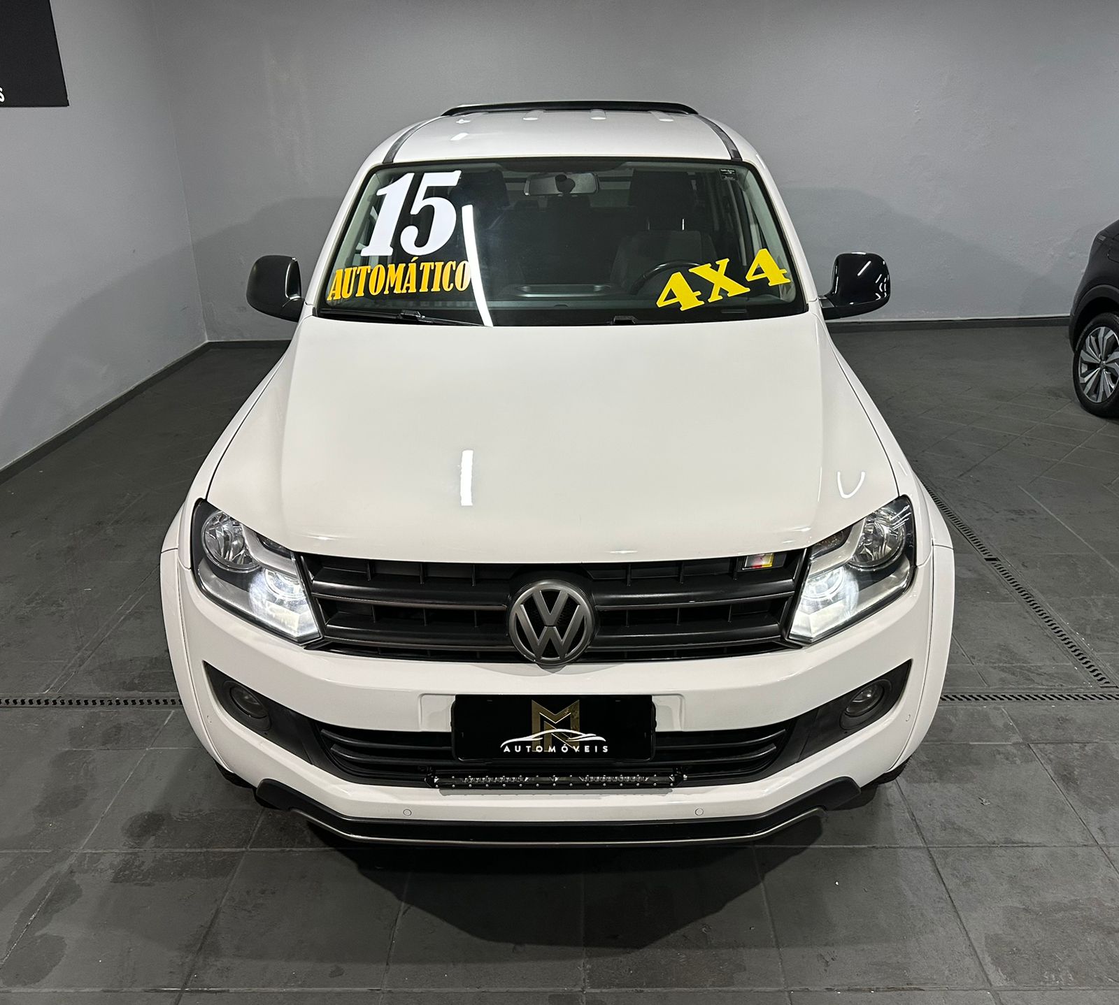 VOLKSWAGEN AMAROK