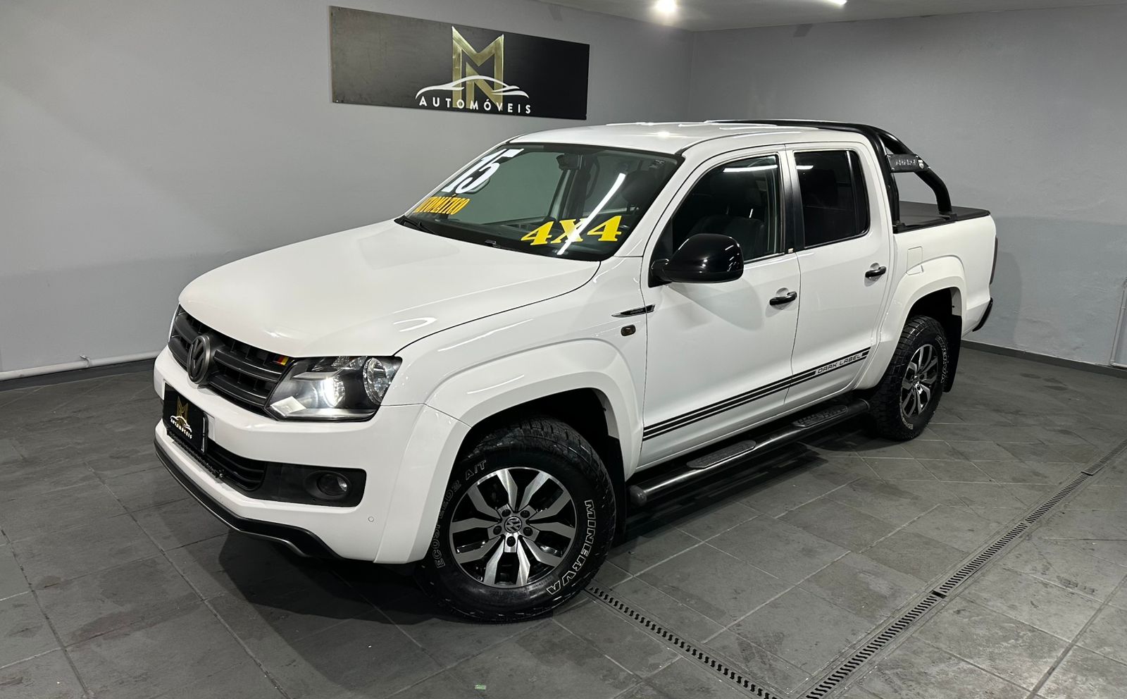 VOLKSWAGEN AMAROK