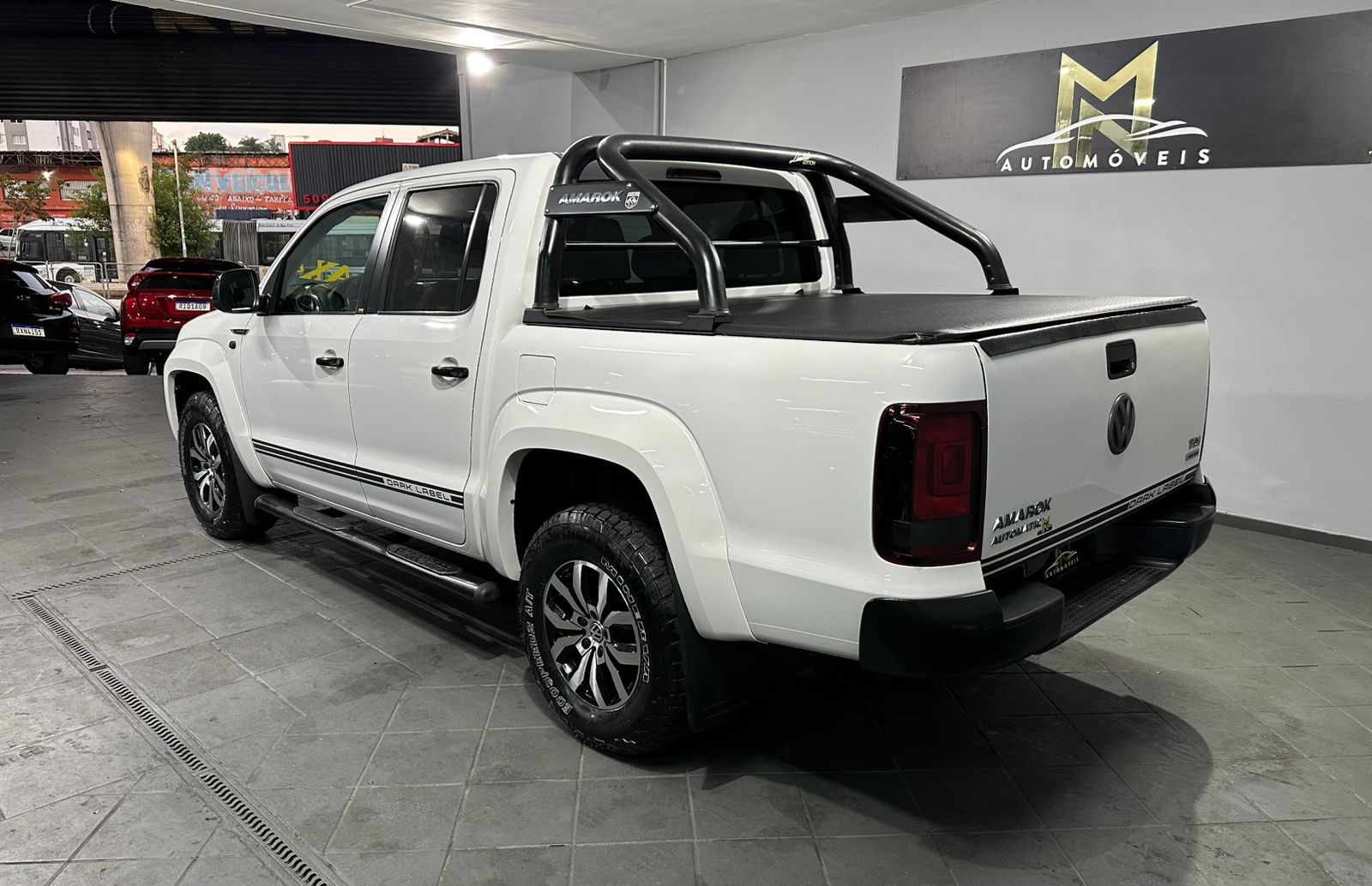 VOLKSWAGEN AMAROK