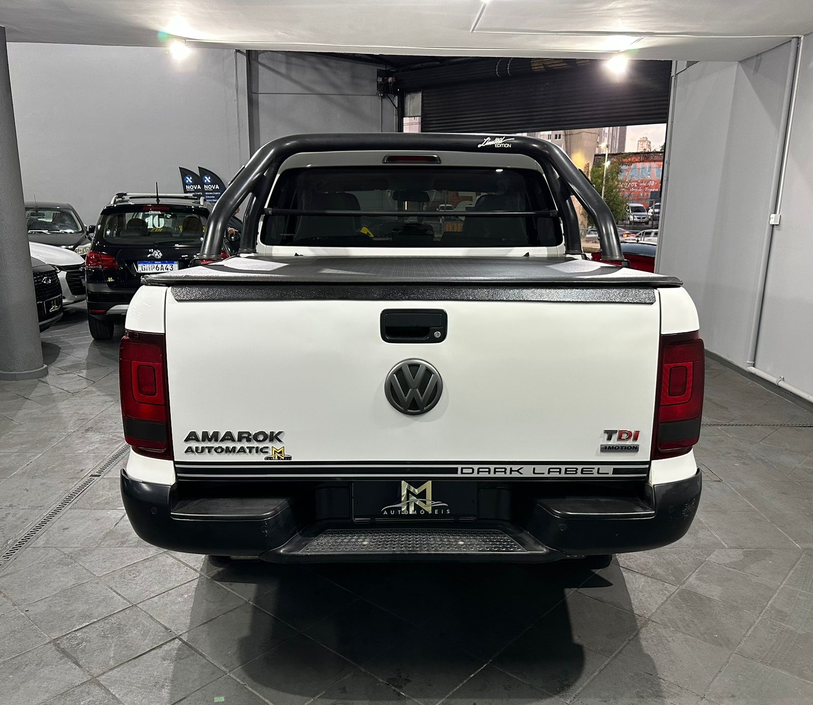 VOLKSWAGEN AMAROK
