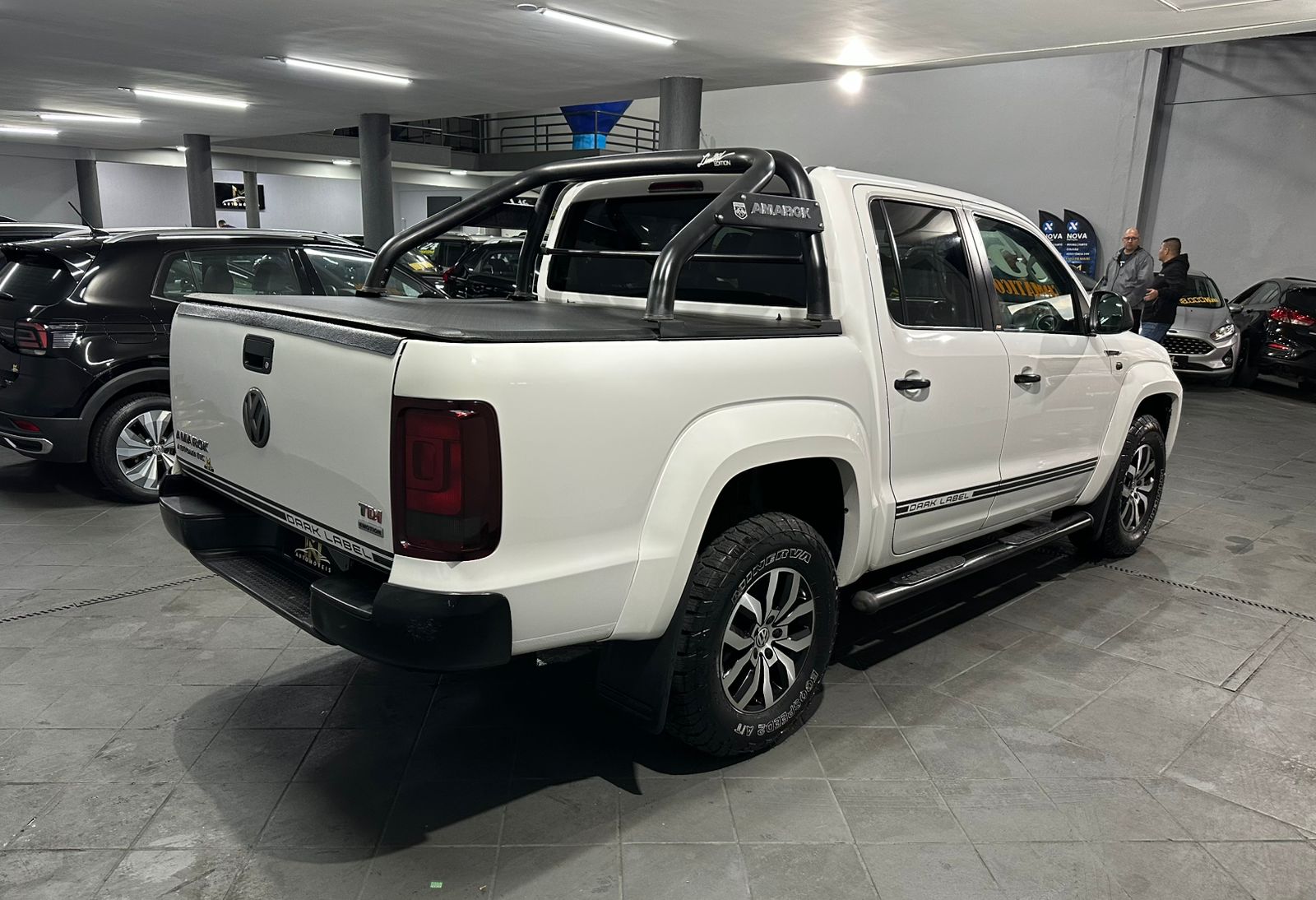VOLKSWAGEN AMAROK