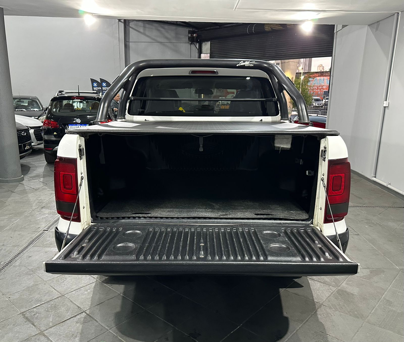 VOLKSWAGEN AMAROK