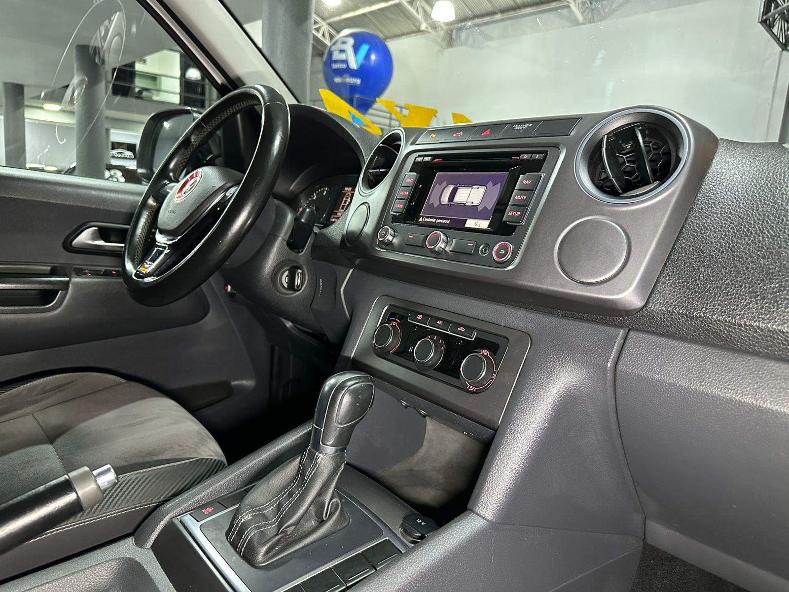 VOLKSWAGEN AMAROK