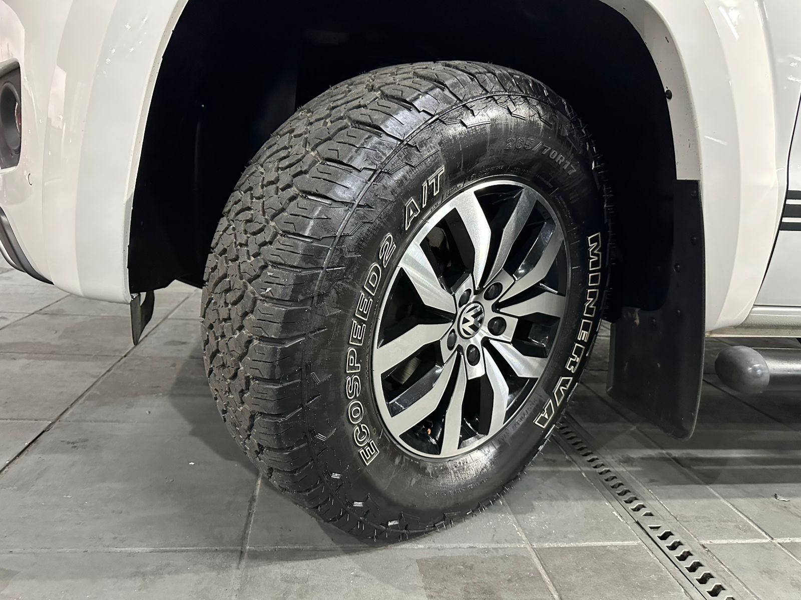 VOLKSWAGEN AMAROK
