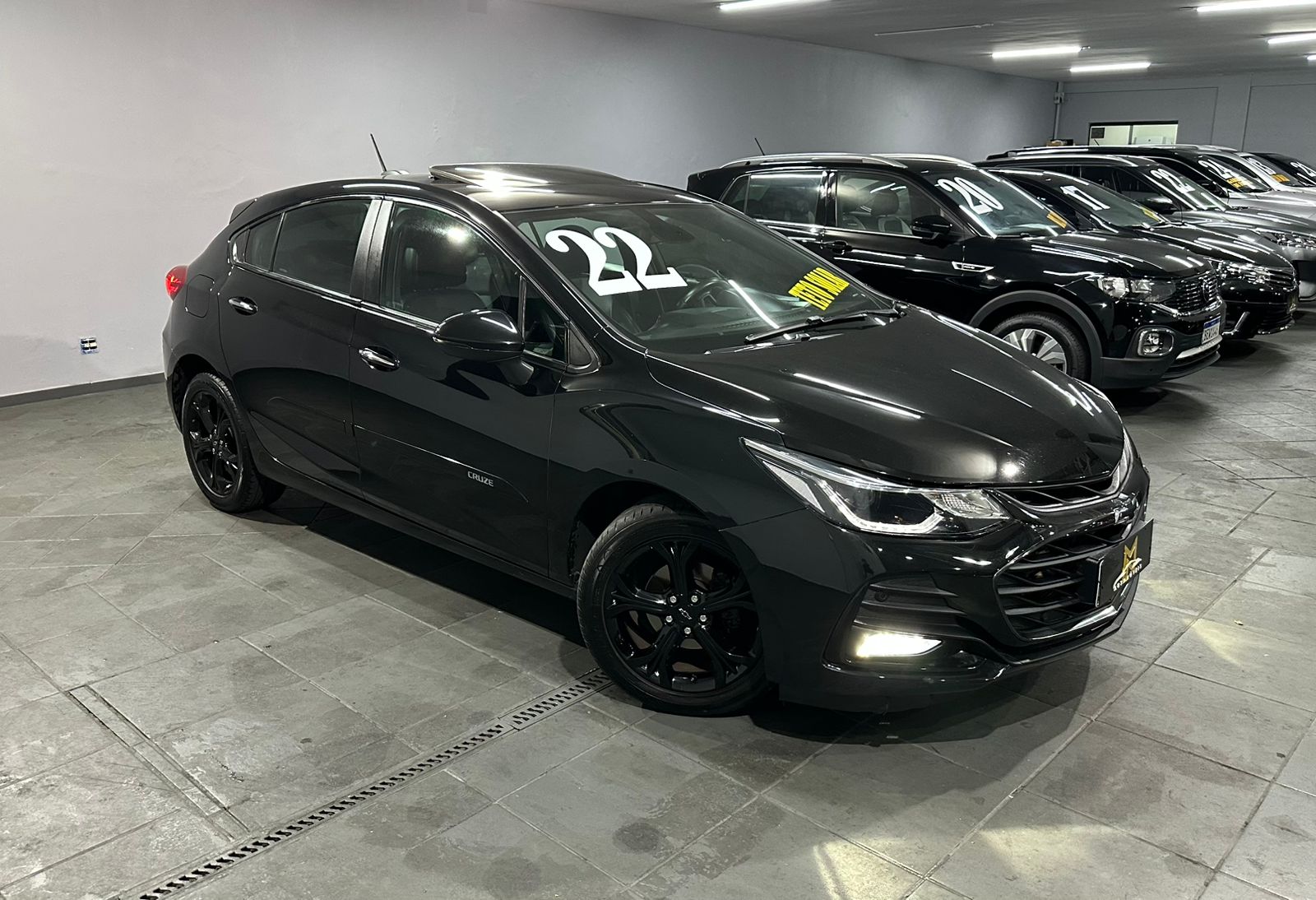 CHEVROLET CRUZE