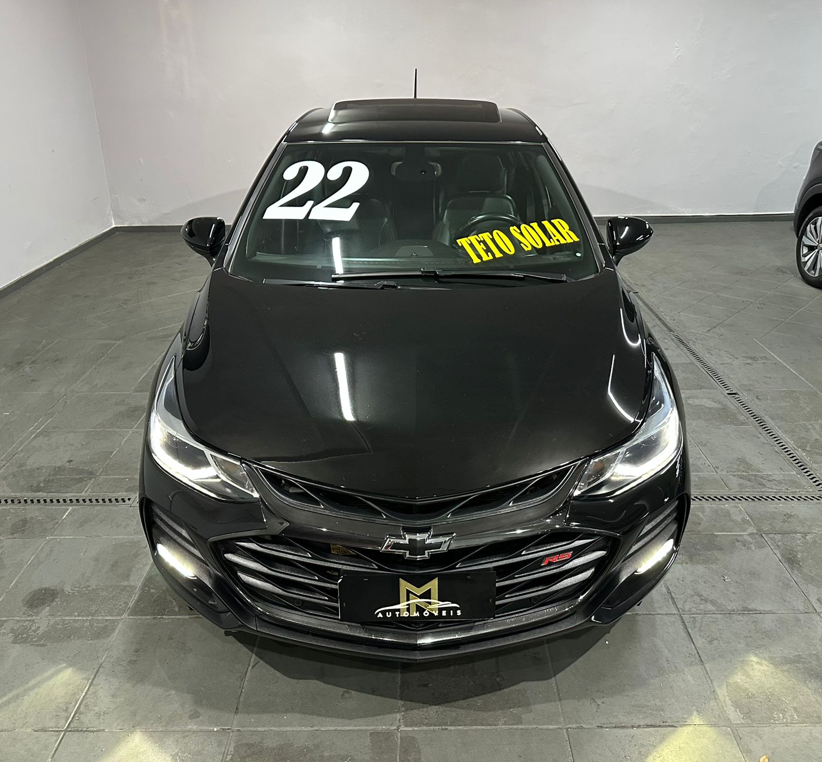 CHEVROLET CRUZE
