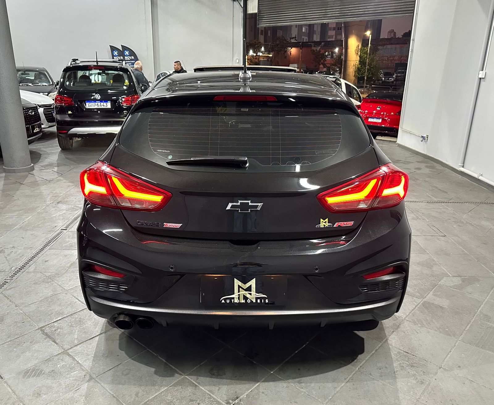 CHEVROLET CRUZE
