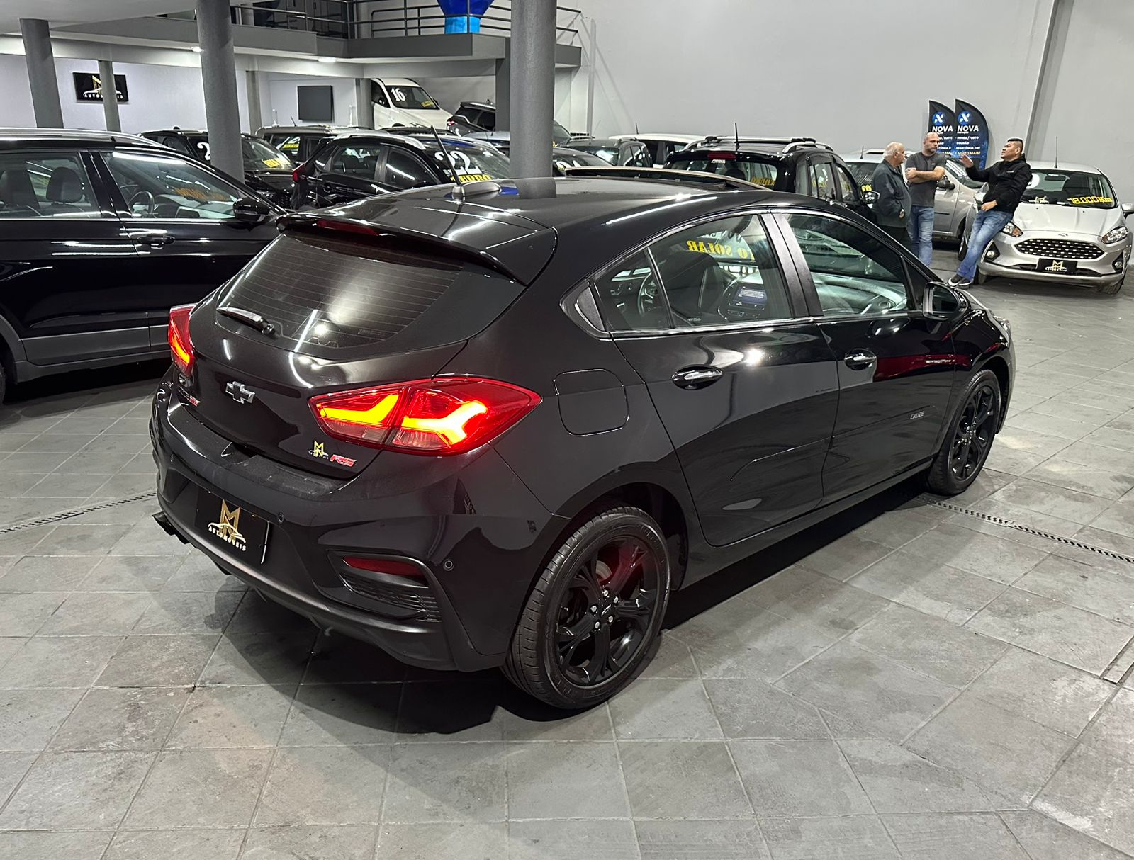 CHEVROLET CRUZE
