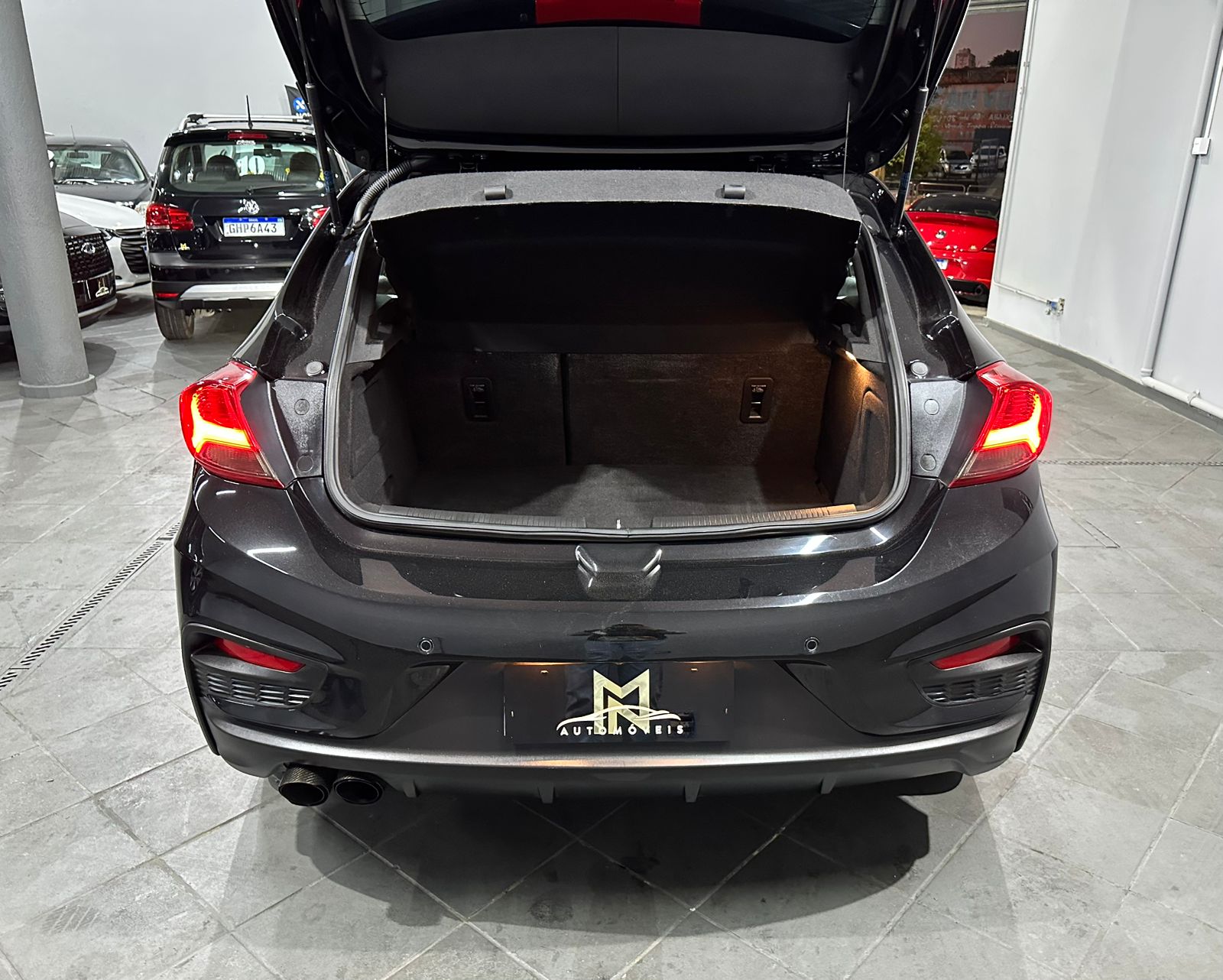 CHEVROLET CRUZE