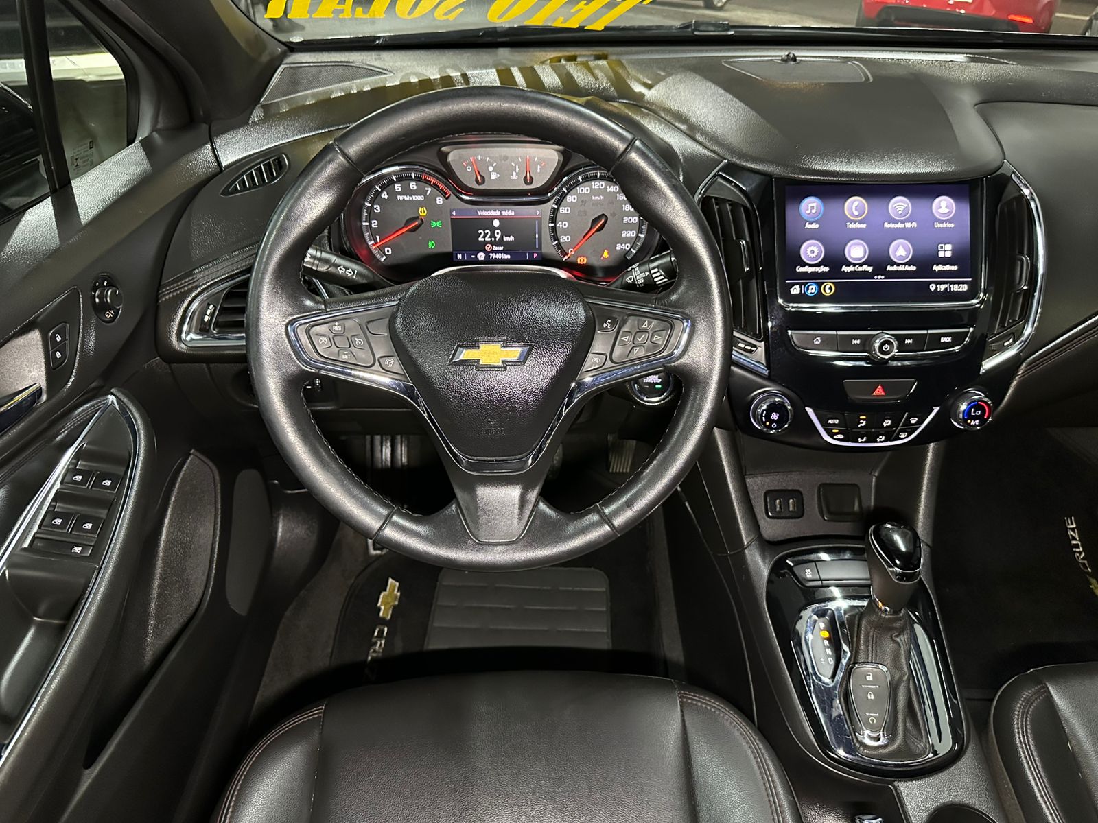 CHEVROLET CRUZE