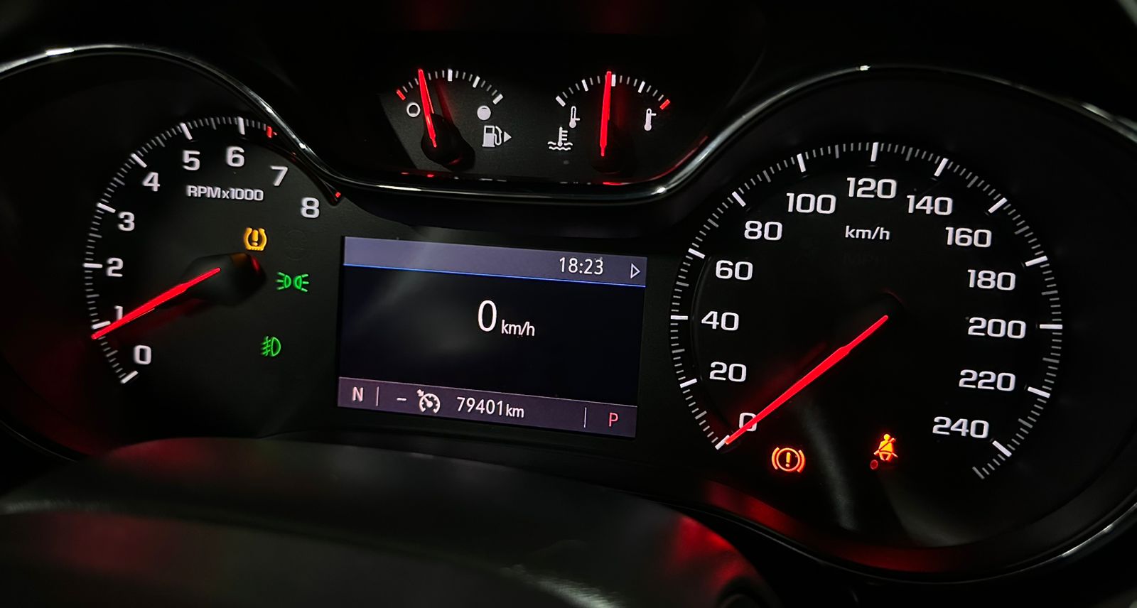 CHEVROLET CRUZE