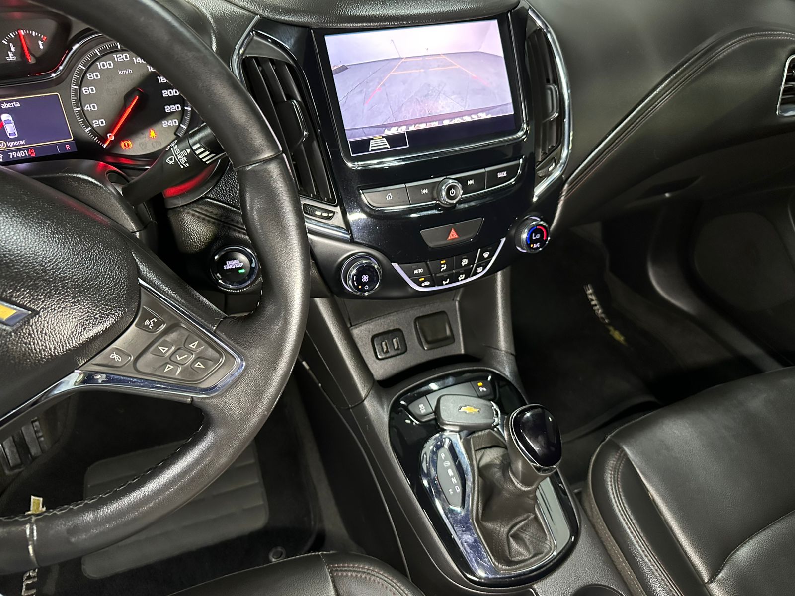 CHEVROLET CRUZE