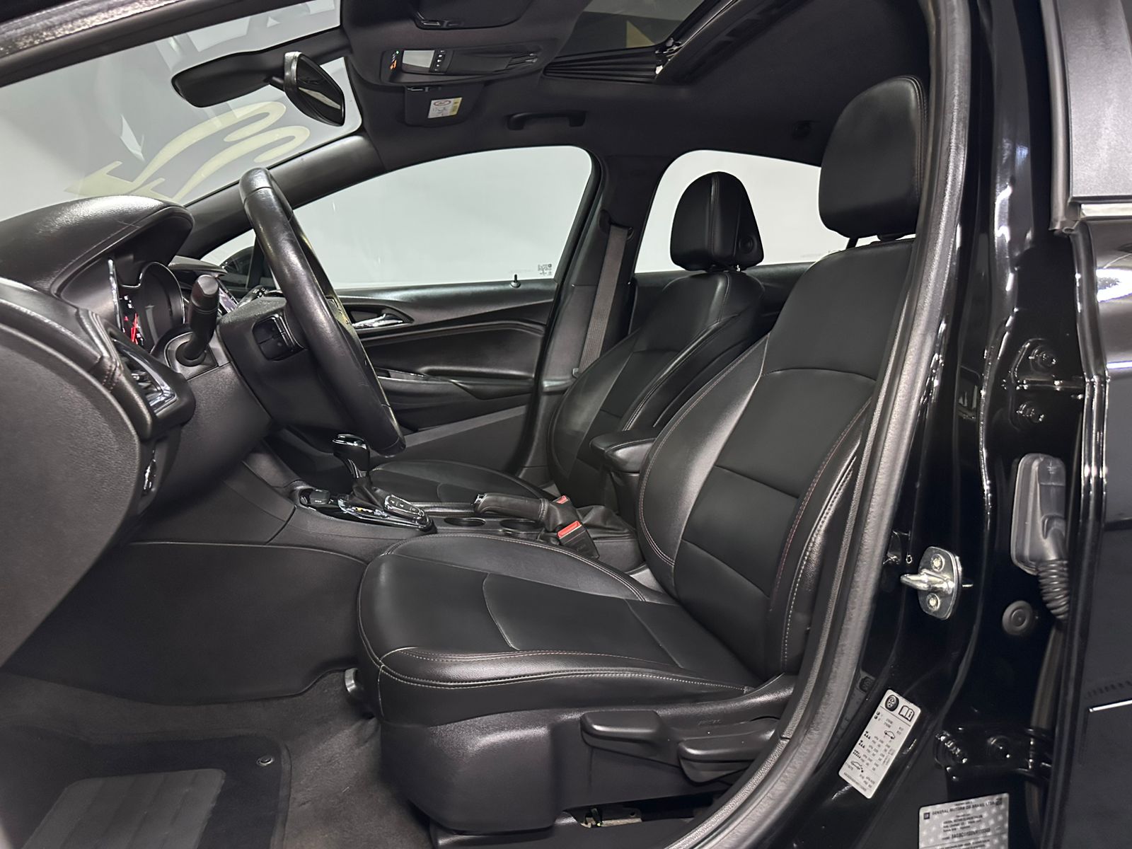 CHEVROLET CRUZE