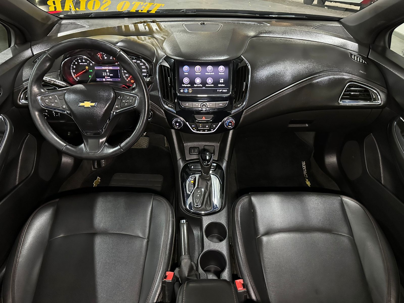 CHEVROLET CRUZE