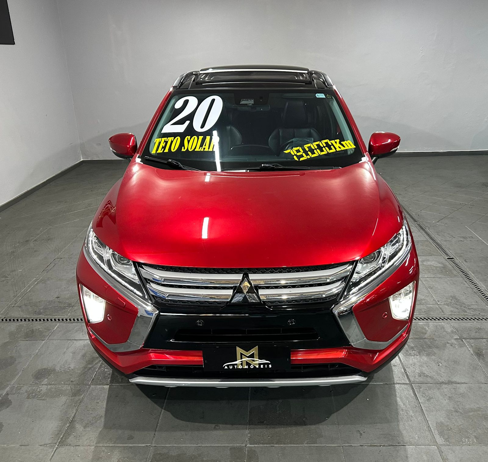 MITSUBISHI ECLIPSE CROSS