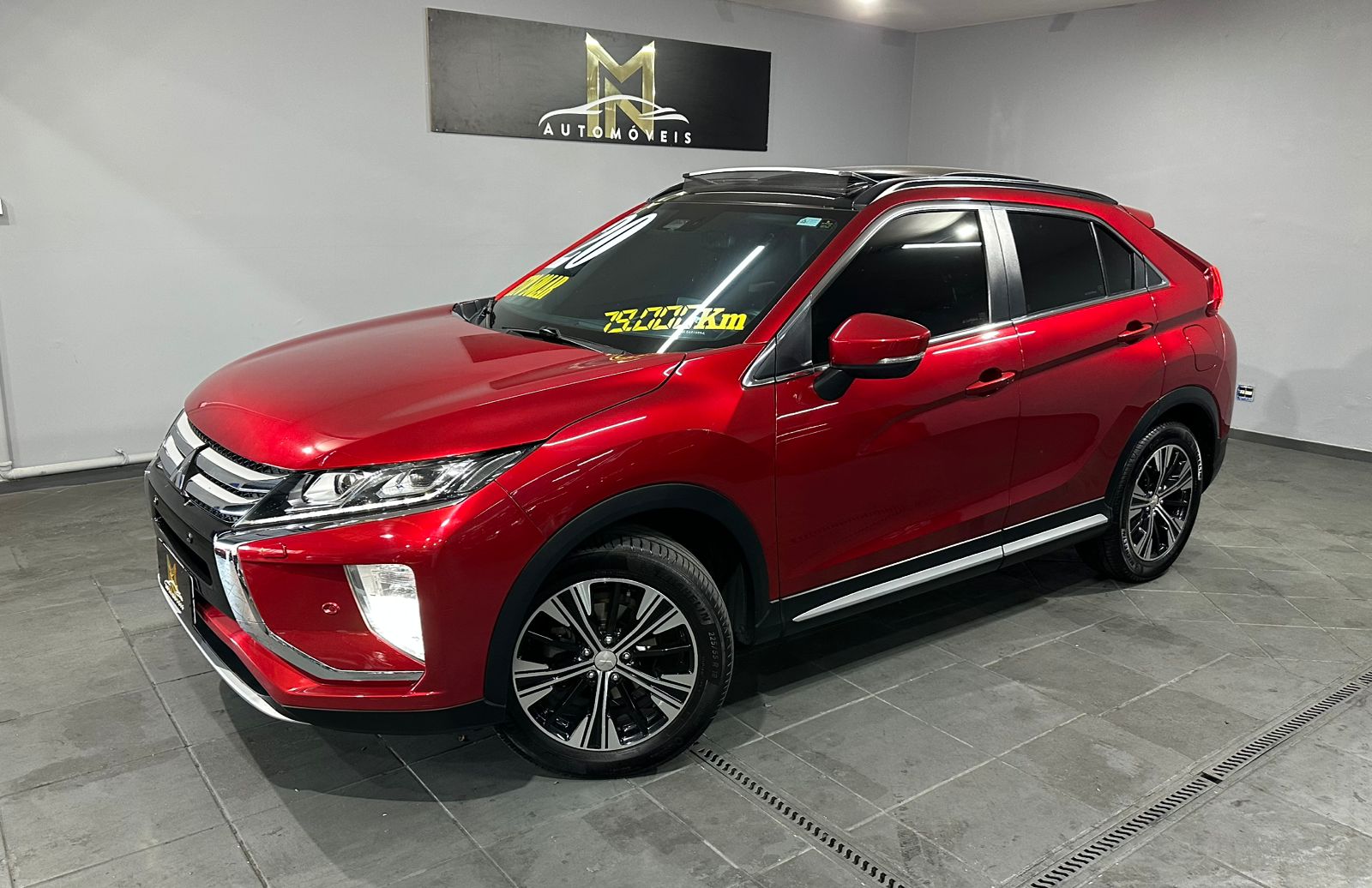 MITSUBISHI ECLIPSE CROSS