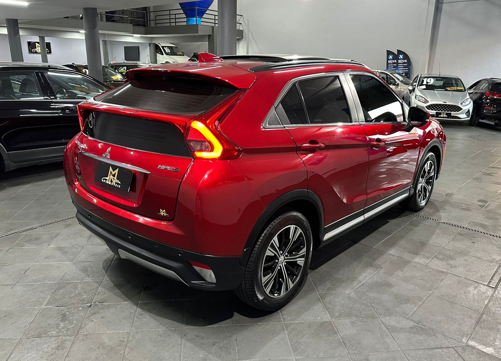 MITSUBISHI ECLIPSE CROSS