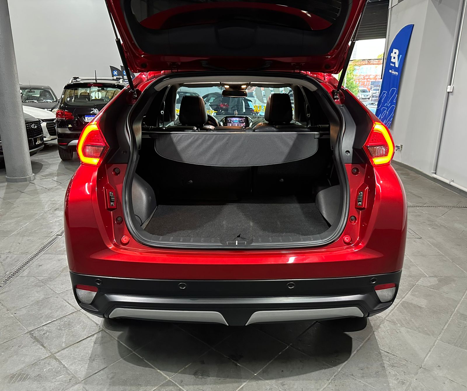 MITSUBISHI ECLIPSE CROSS