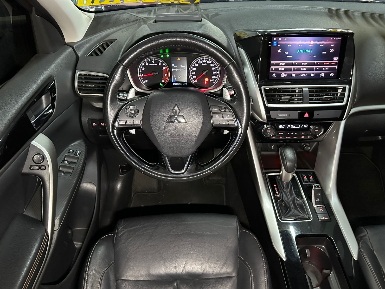 MITSUBISHI ECLIPSE CROSS