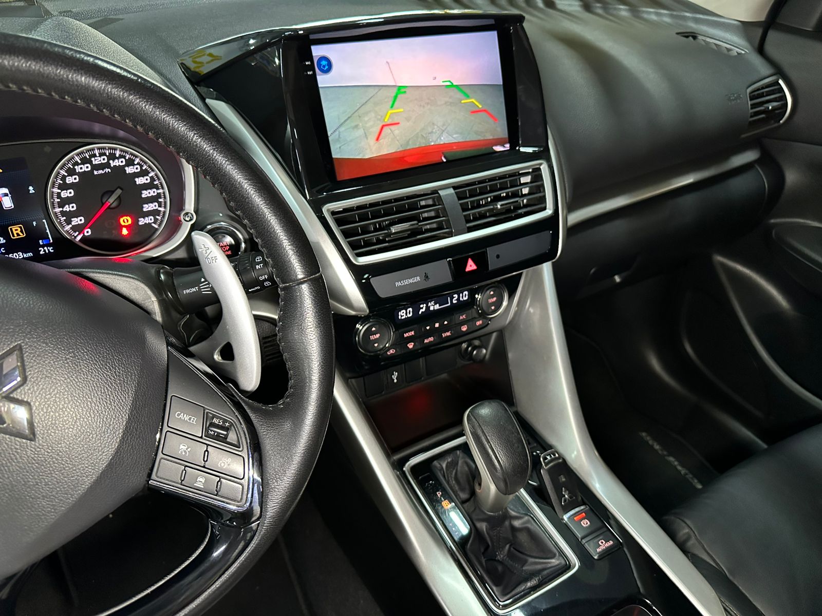 MITSUBISHI ECLIPSE CROSS