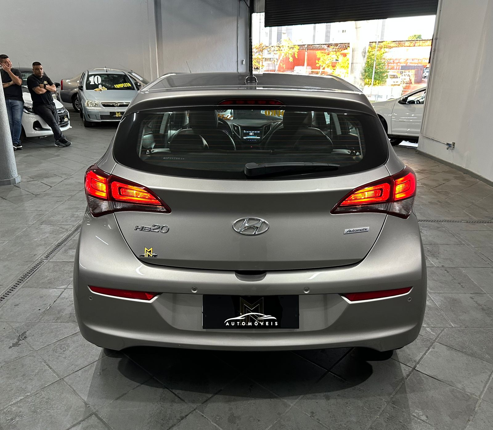 HYUNDAI HB20