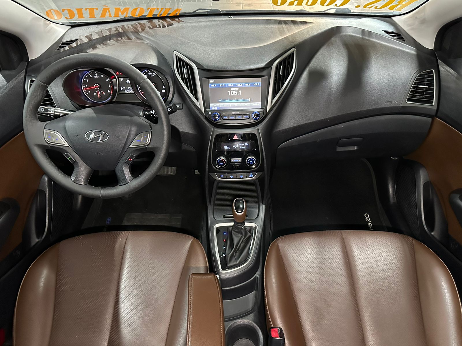 HYUNDAI HB20