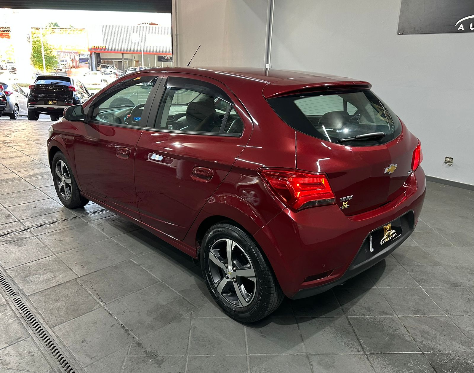 CHEVROLET ONIX
