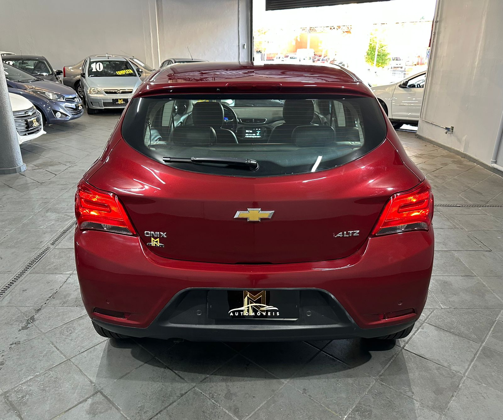 CHEVROLET ONIX
