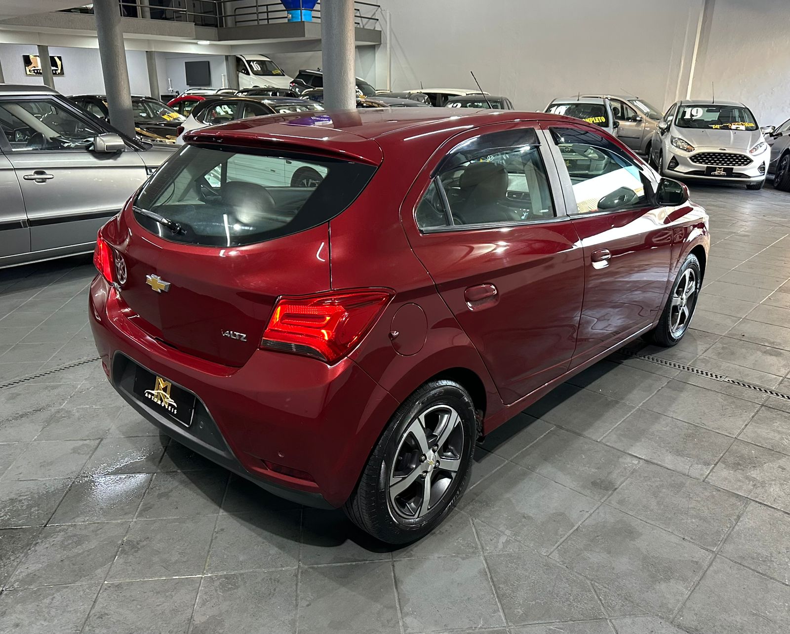 CHEVROLET ONIX