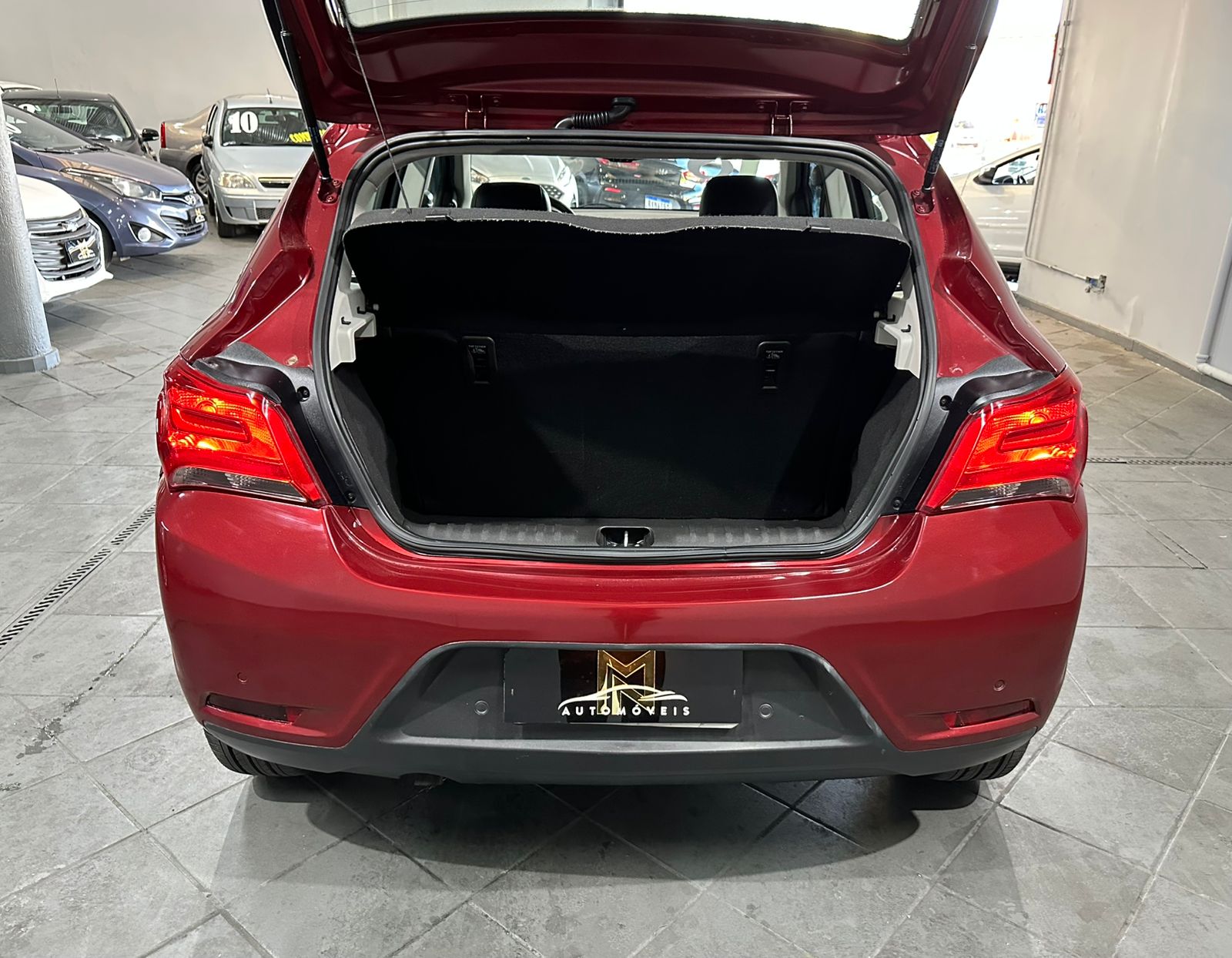 CHEVROLET ONIX