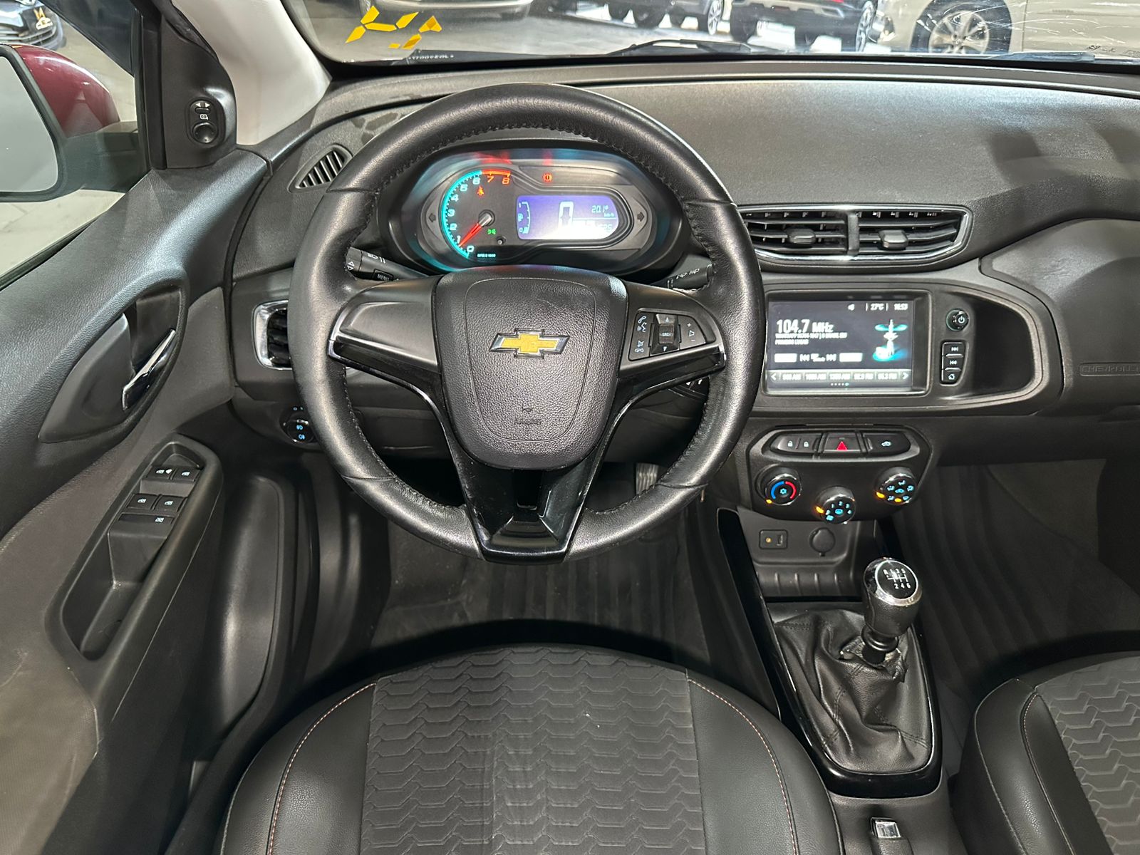 CHEVROLET ONIX
