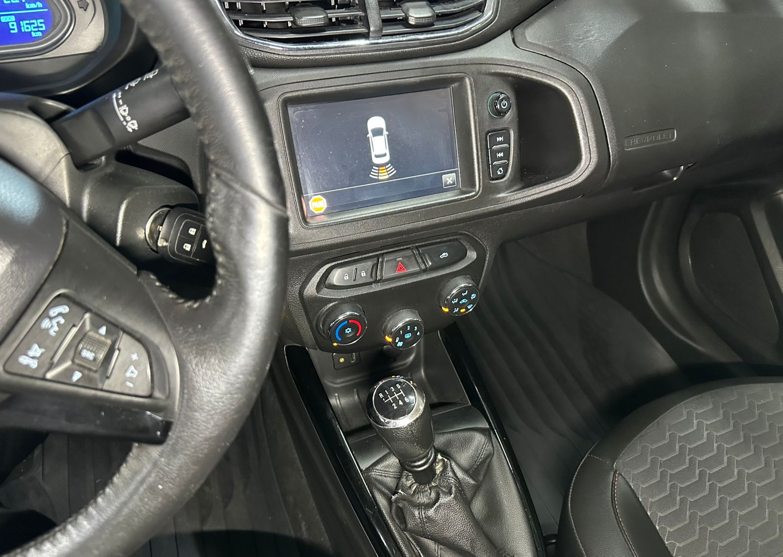 CHEVROLET ONIX