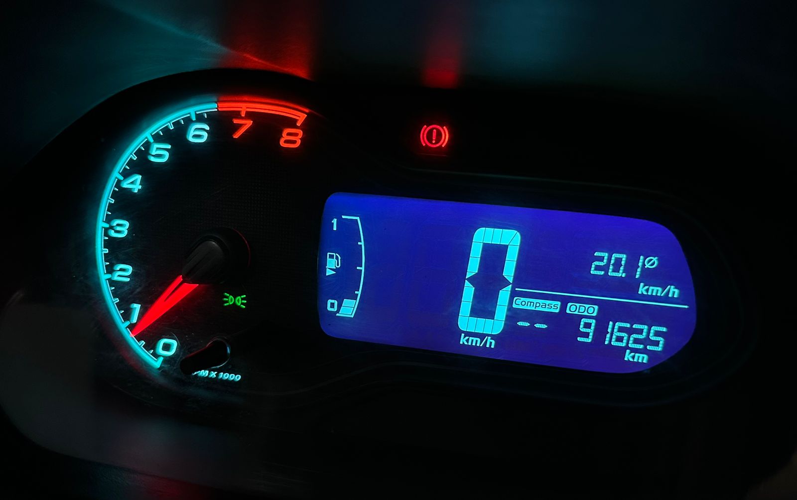 CHEVROLET ONIX