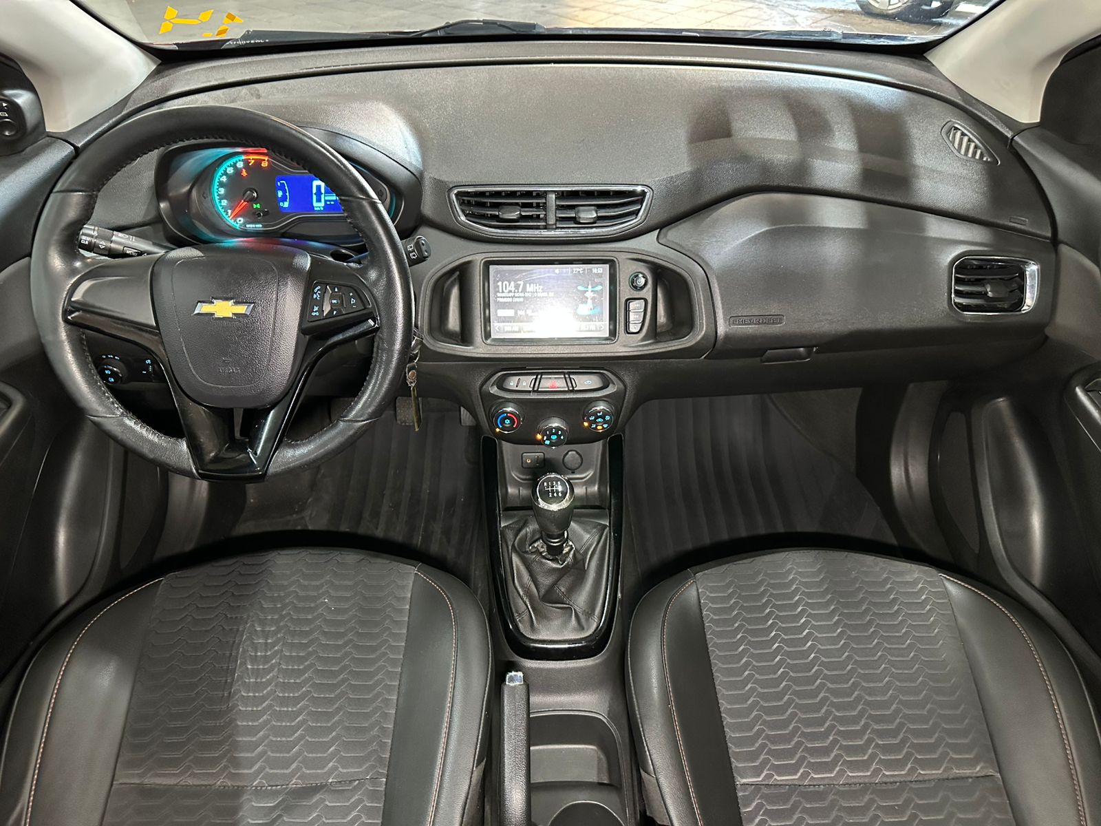 CHEVROLET ONIX