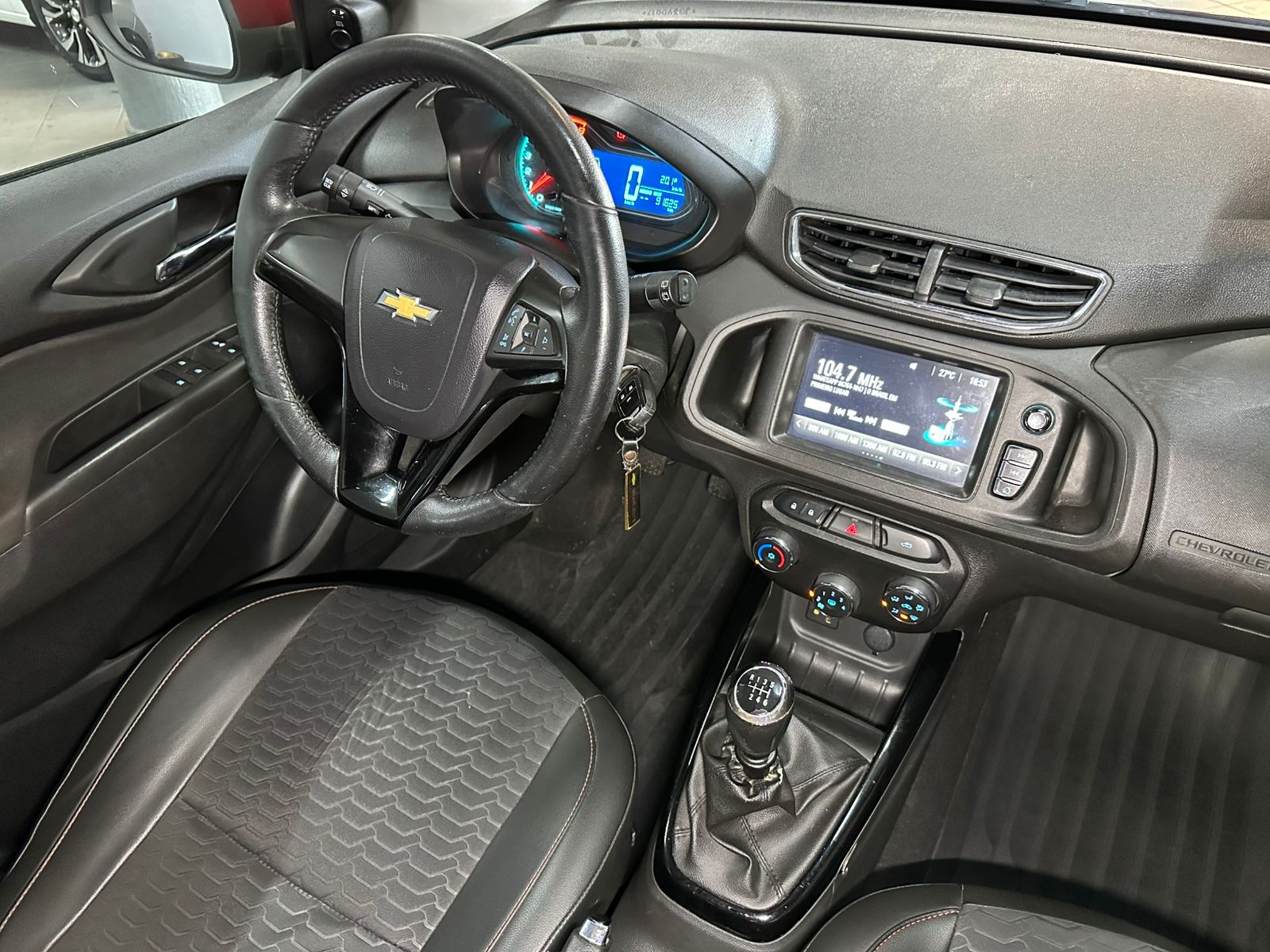 CHEVROLET ONIX