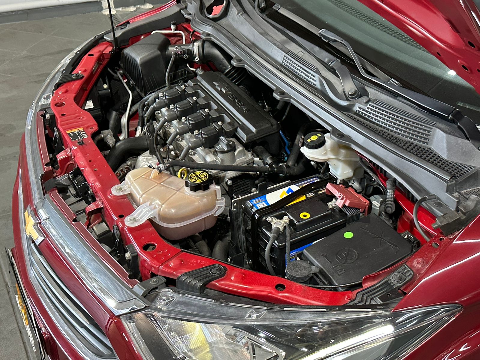 CHEVROLET ONIX