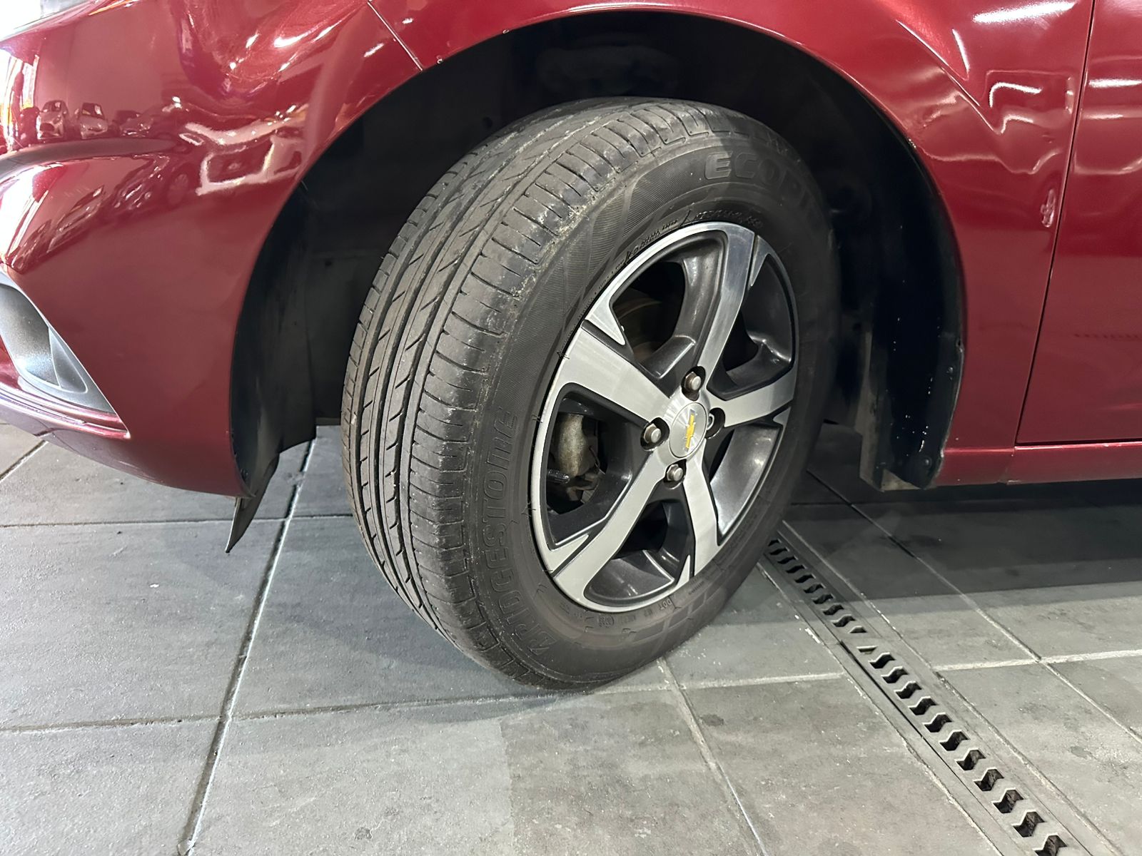 CHEVROLET ONIX
