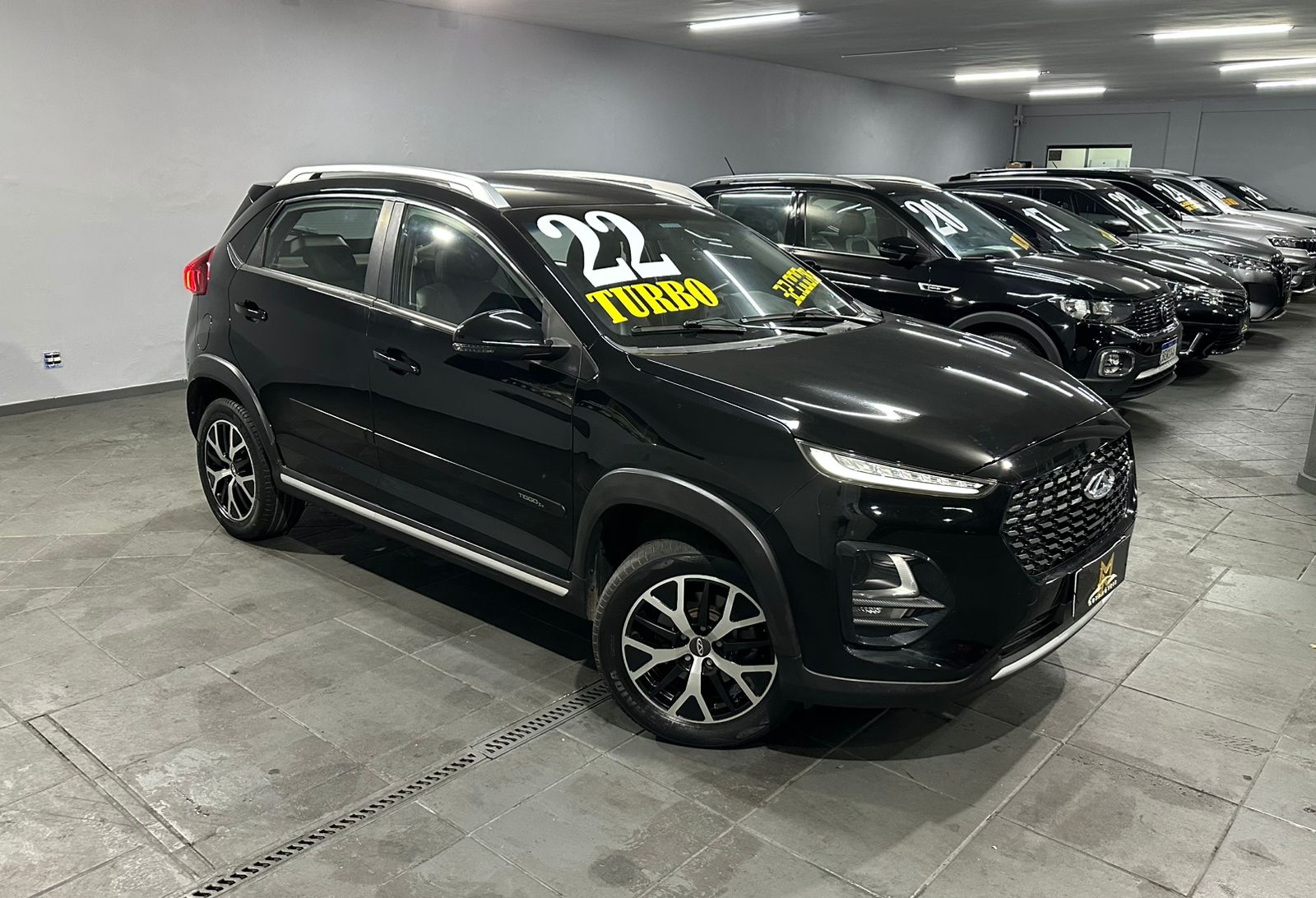 CHERY TIGGO 3X