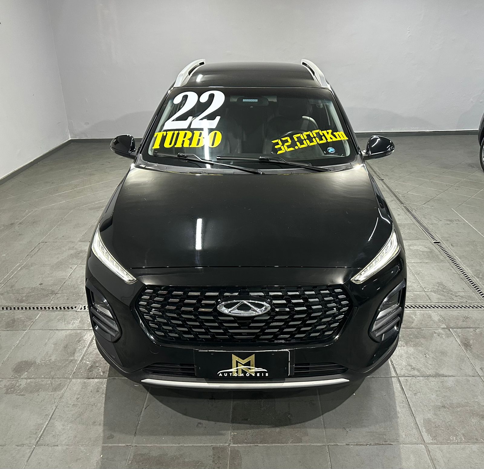 CHERY TIGGO 3X