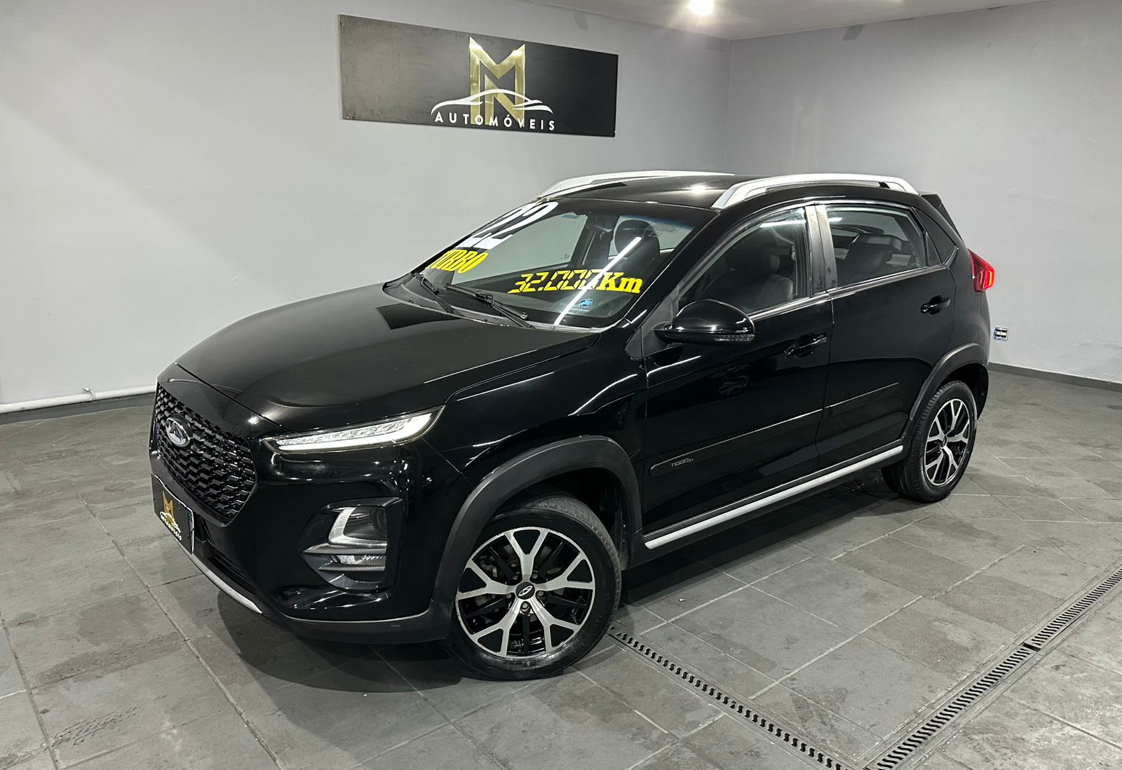CHERY TIGGO 3X