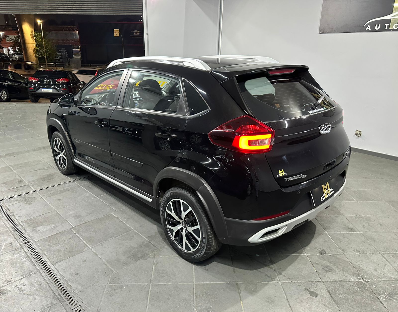 CHERY TIGGO 3X