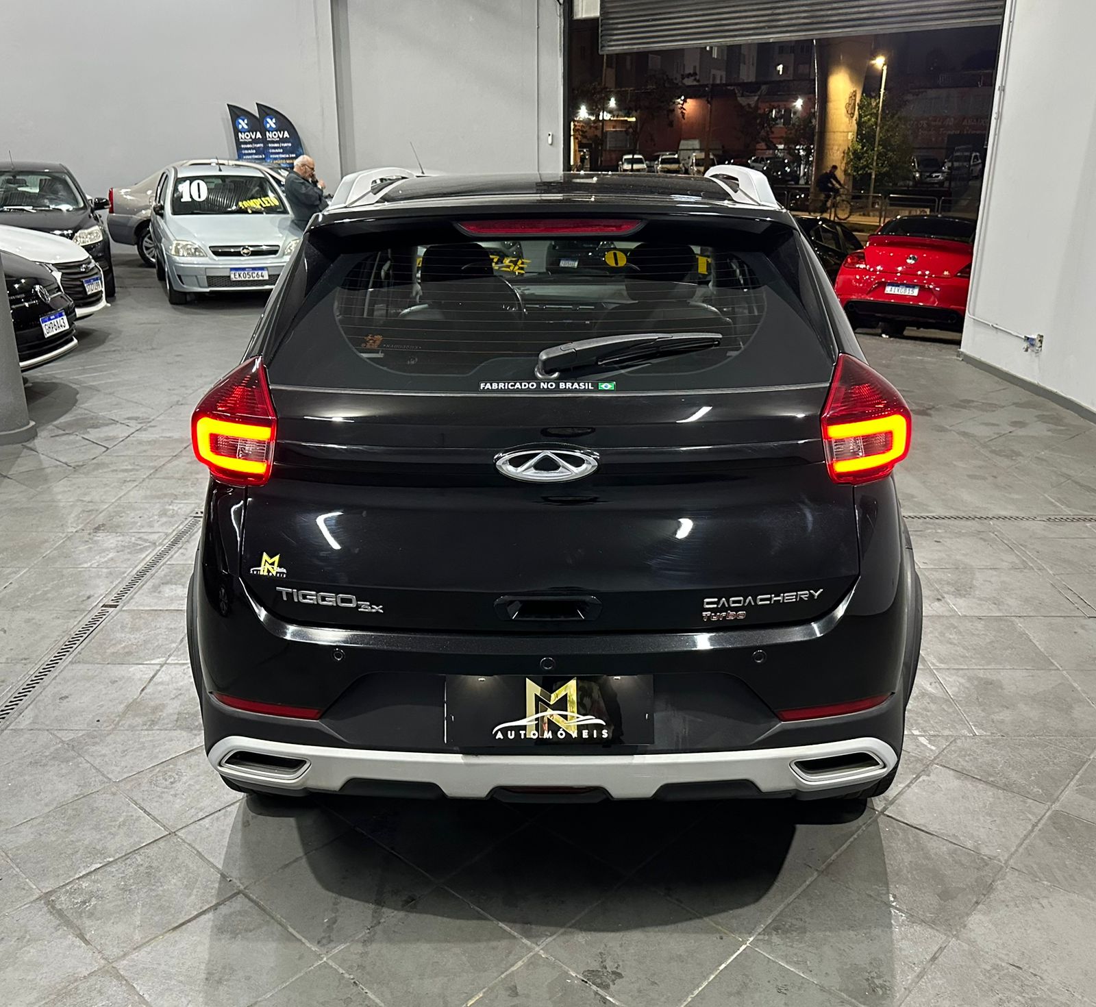 CHERY TIGGO 3X