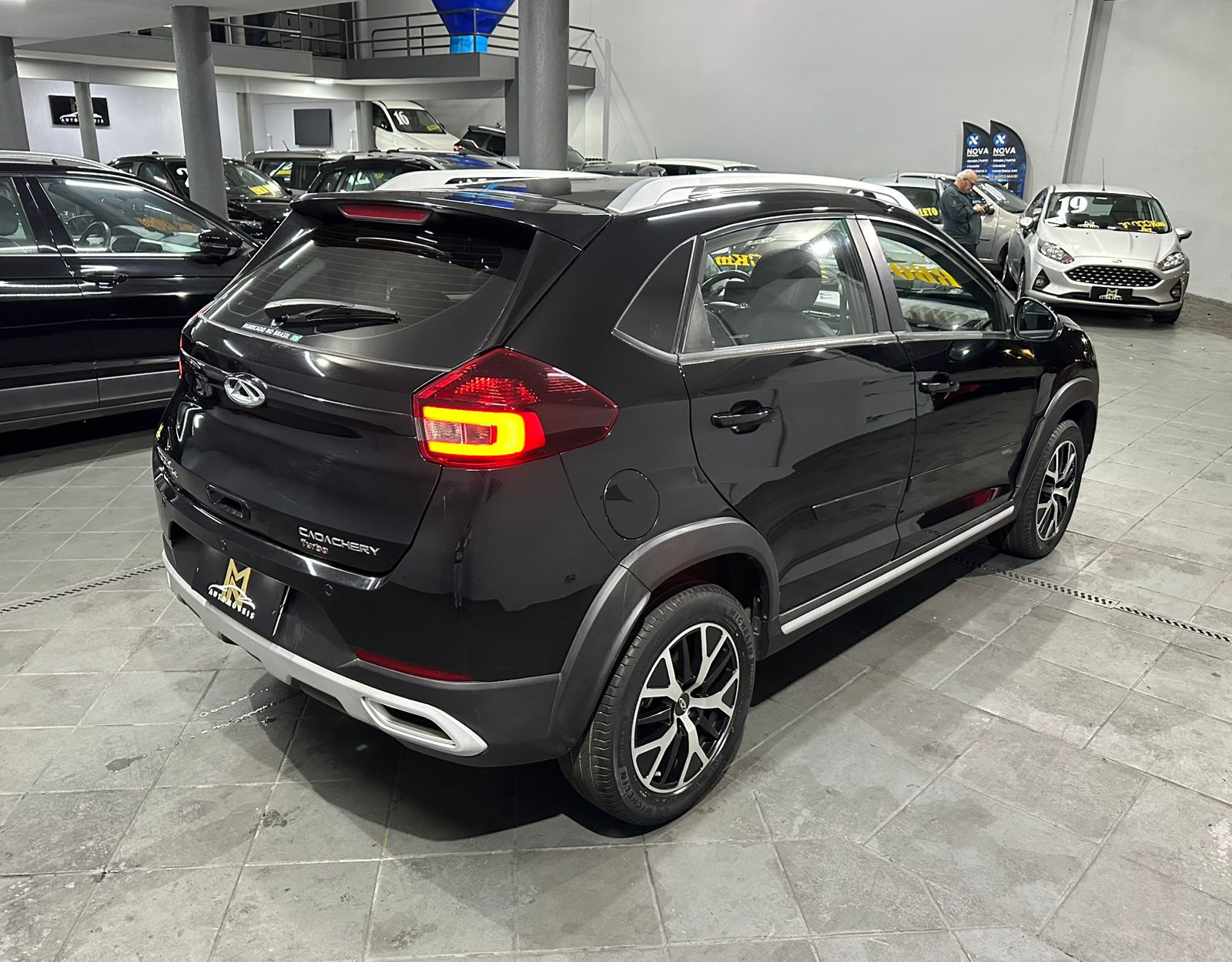 CHERY TIGGO 3X