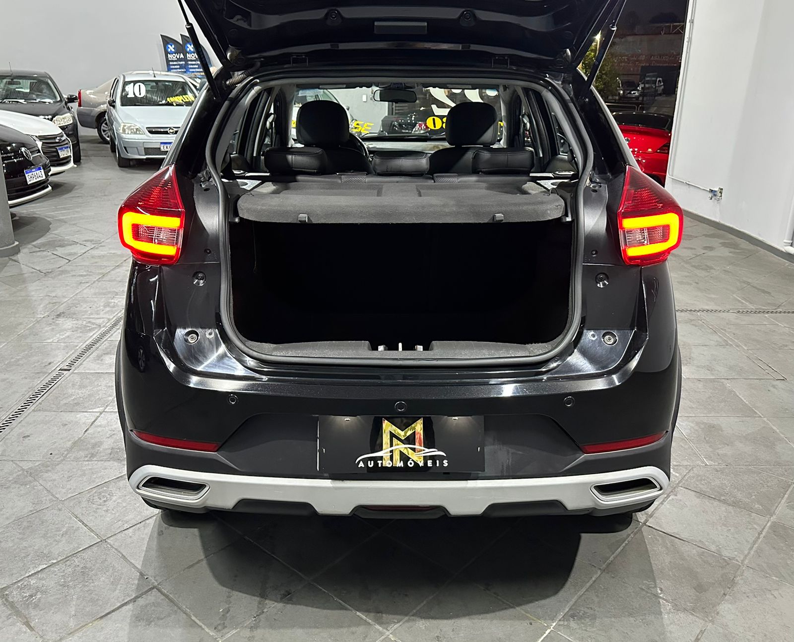 CHERY TIGGO 3X