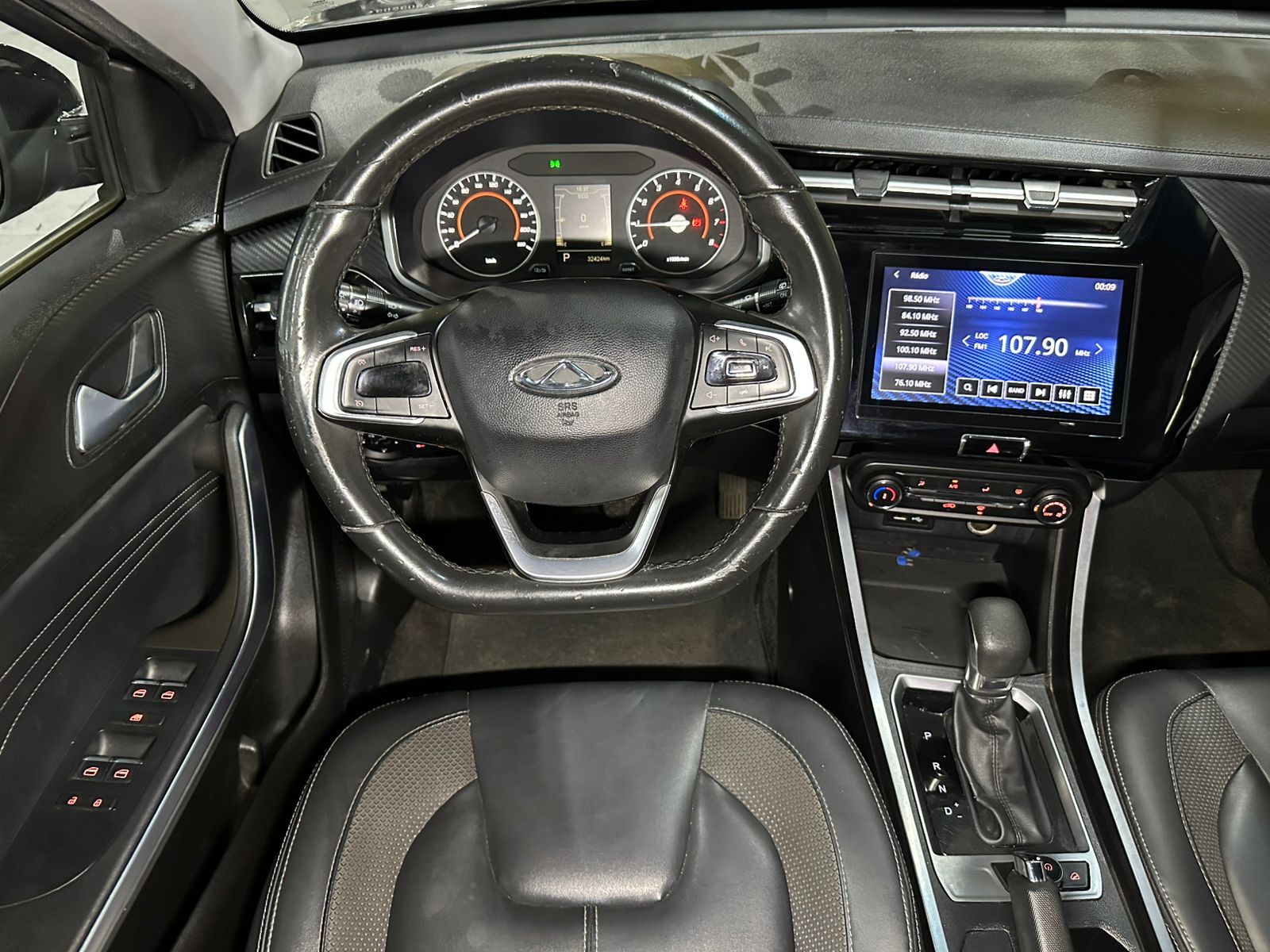 CHERY TIGGO 3X