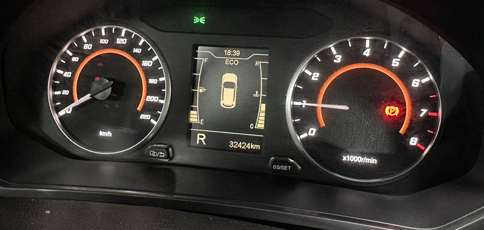 CHERY TIGGO 3X