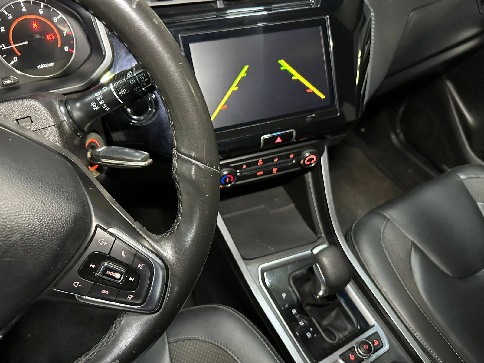 CHERY TIGGO 3X
